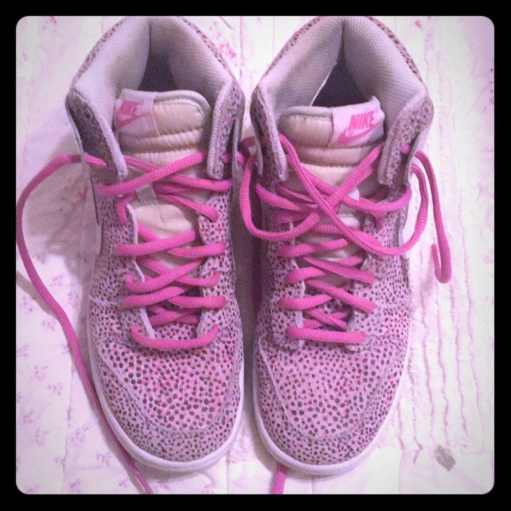 Nike High Tops!